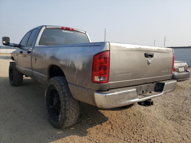 Photo 3 from auction – 2006 DODGE RAM 2500 S with VIN 1D7KS28C56J203035