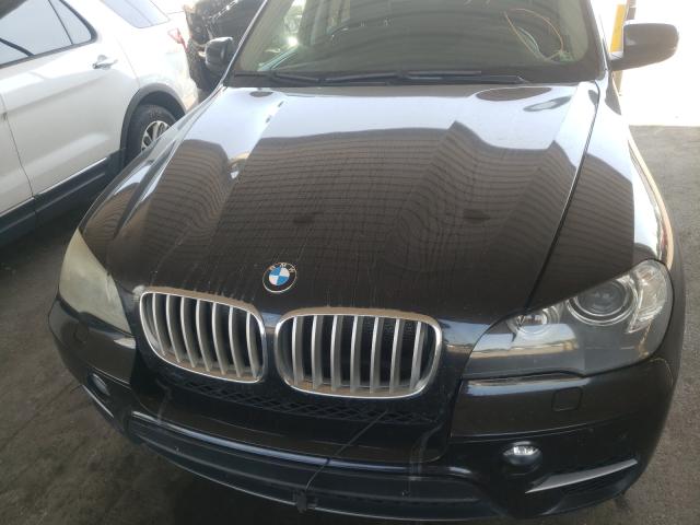 Photo 7 from auction – 2011 BMW X5 with VIN 5UXZW0C57BL371251