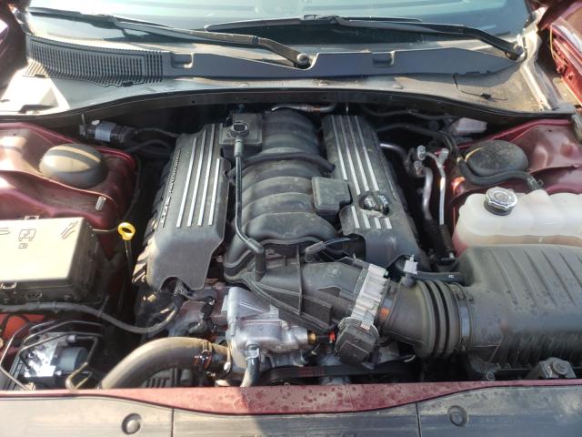 Photo 7 from auction – 2021 DODGE CHARGER SC with VIN 2C3CDXGJ3MH535757