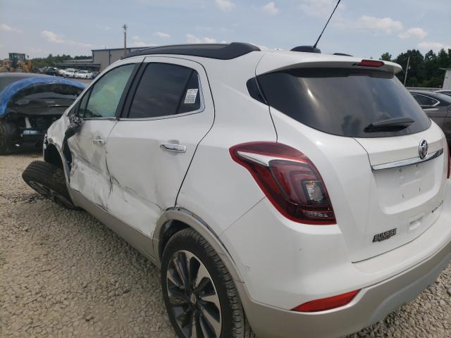 Photo 3 from auction – 2021 BUICK ENCORE PRE with VIN KL4CJASB0MB306635