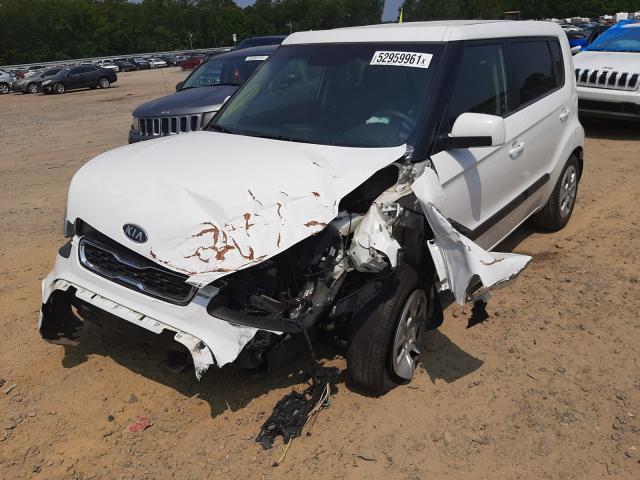 Photo 2 from auction – 2012 KIA SOUL with VIN KNDJT2A50C7417602