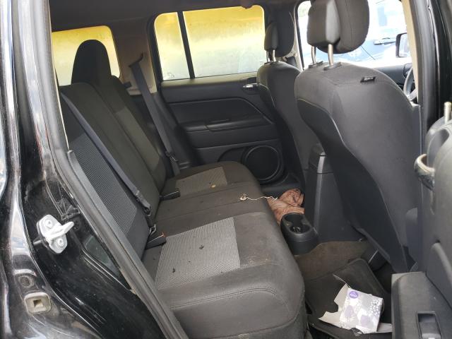 Photo 6 from auction – 2016 JEEP PATRIOT SP with VIN 1C4NJRBB7GD756997