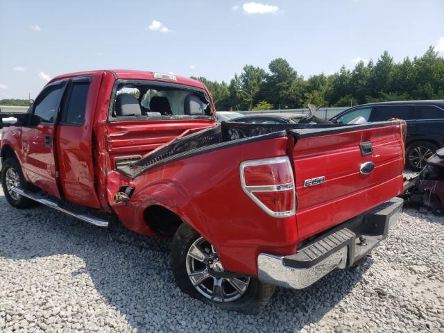 Photo 9 from auction – 2011 FORD F150 SUPER with VIN 1FTFX1EF0BKD00976