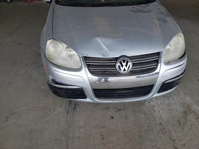 Photo 9 from auction – 2007 VOLKSWAGEN JETTA WOLF with VIN 3VWEF71K97M165112