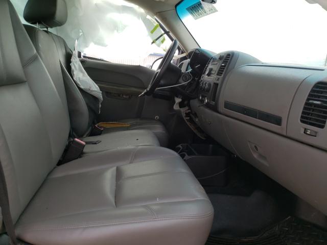 Photo 5 from auction – 2012 CHEVROLET SILVERADO with VIN 1GCRCPEX3CZ122039