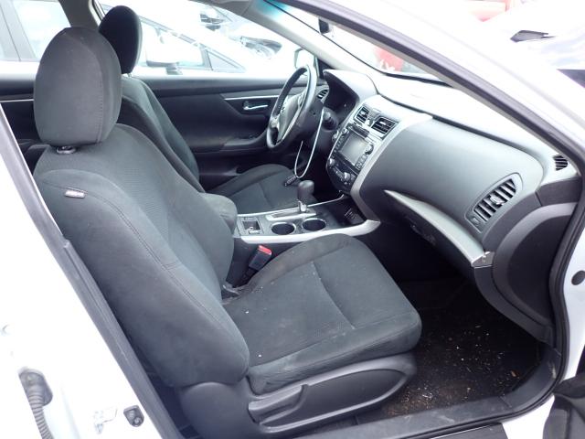 Photo 5 from auction – 2015 NISSAN ALTIMA 2.5 with VIN 1N4AL3APXFC227511