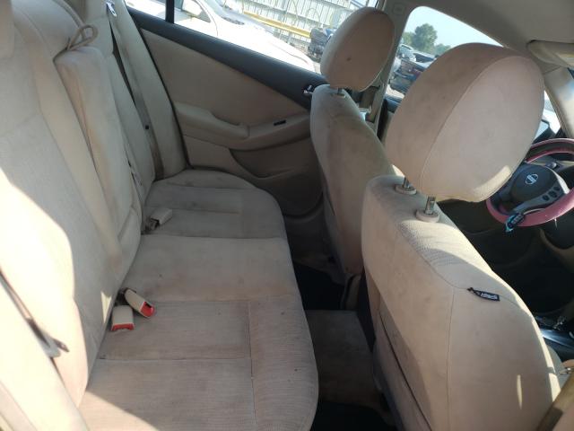 Photo 6 from auction – 2010 NISSAN ALTIMA BAS with VIN 1N4AL2AP7AN554293