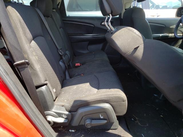 Photo 6 from auction – 2016 DODGE JOURNEY with VIN 3C4PDCAB3GT187204