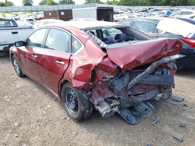 Photo 3 from auction – 2014 NISSAN ALTIMA 2.5 with VIN 1N4AL3APXEC180463