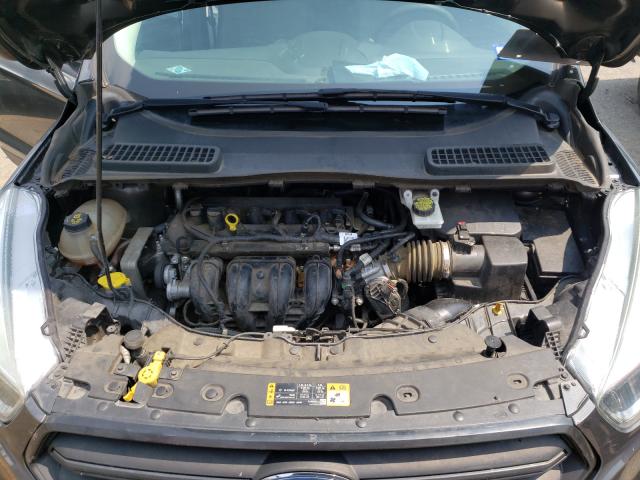 Photo 7 from auction – 2017 FORD ESCAPE S with VIN 1FMCU0F75HUB01976