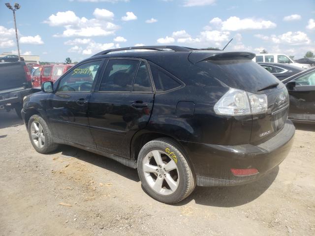 Photo 3 from auction – 2006 LEXUS RX 330 with VIN 2T2GA31U06C047795