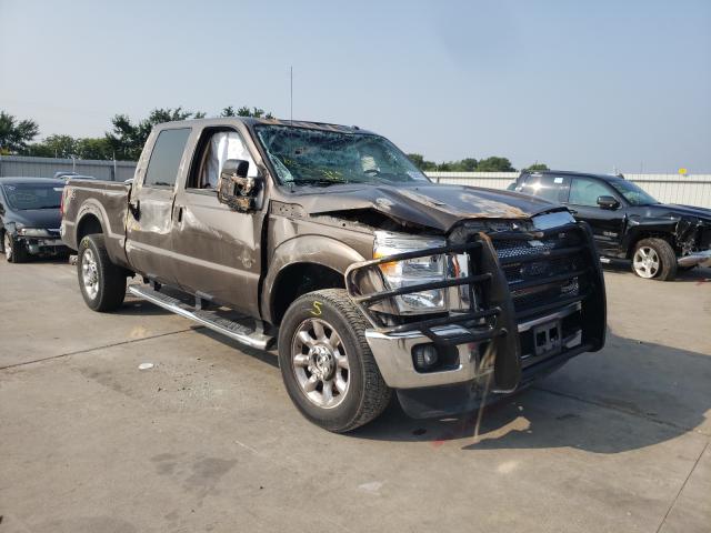 Photo 1 from auction – 2015 FORD F250 SUPER with VIN 1FT7W2BT8FEA95435