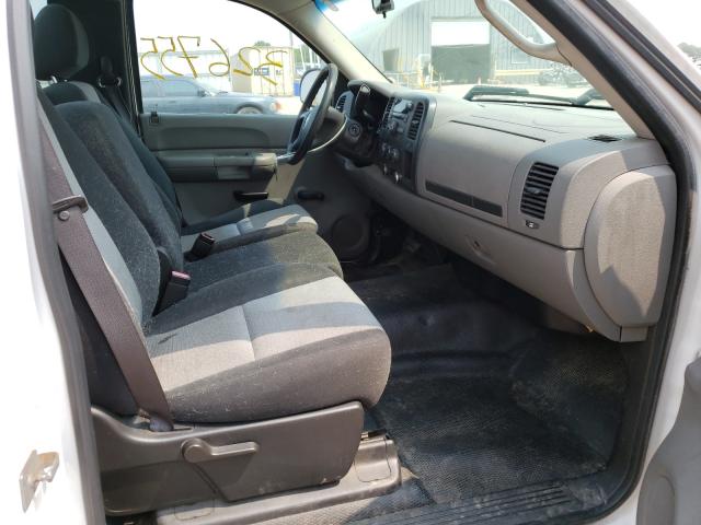 Photo 5 from auction – 2008 CHEVROLET SILVERADO with VIN 1GCEC14X48Z147875