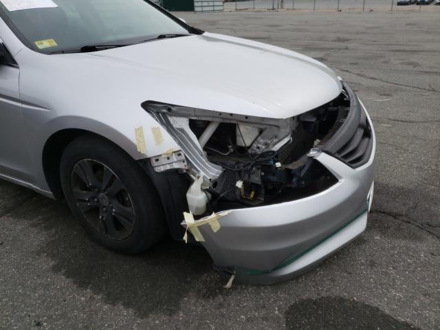 Photo 9 from auction – 2012 HONDA ACCORD SE with VIN 1HGCP2F6XCA231276