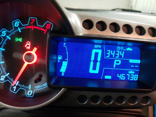 Photo 8 from auction – 2015 CHEVROLET SONIC LT with VIN 1G1JC6SH0F4190460