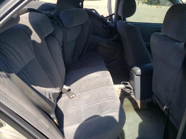 Photo 6 from auction – 2000 TOYOTA CAMRY CE with VIN JT2BG22K7Y0509795