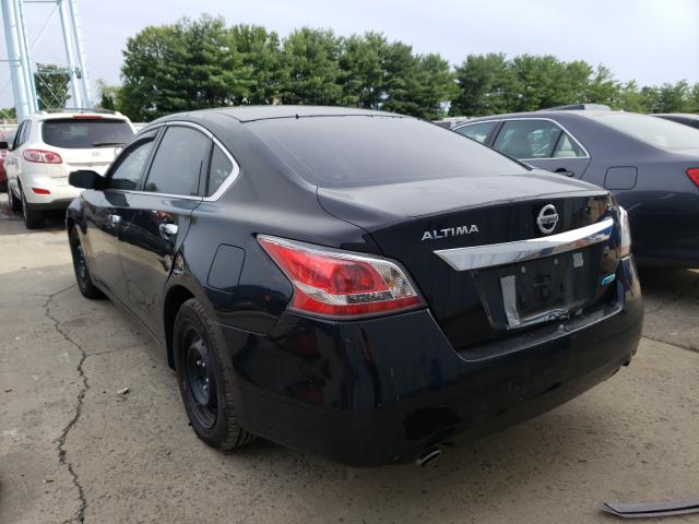 Photo 3 from auction – 2014 NISSAN ALTIMA 2.5 with VIN 1N4AL3AP9EC265178