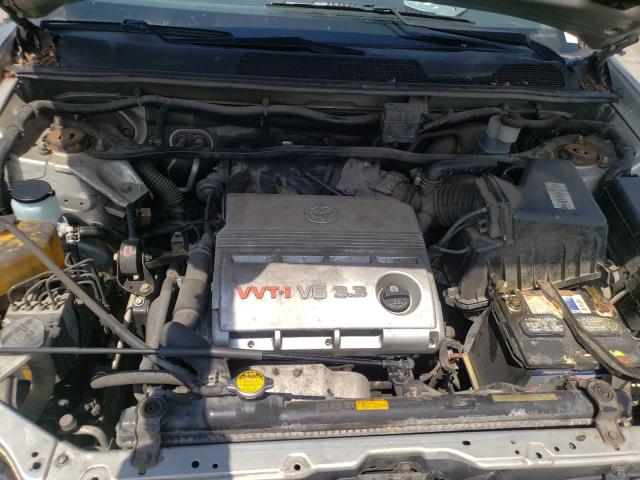 Photo 7 from auction – 2005 TOYOTA HIGLANDER with VIN JTEDP21A150085546