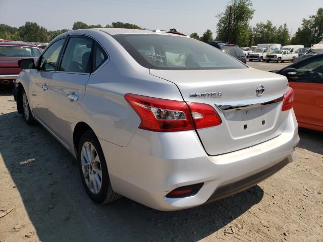 Photo 3 from auction – 2019 NISSAN SENTRA S with VIN 3N1AB7AP7KL612966