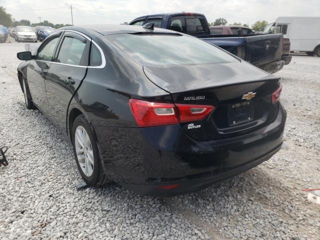 Photo 3 from auction – 2018 CHEVROLET MALIBU LT with VIN 1G1ZD5ST5JF257484