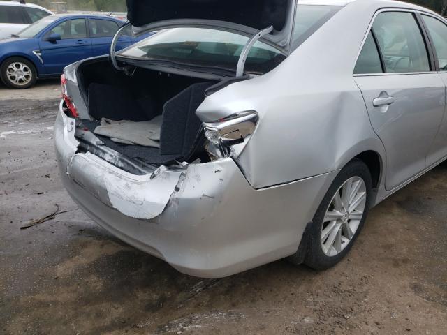 Photo 9 from auction – 2012 TOYOTA CAMRY BASE with VIN 4T4BF1FK6CR179620