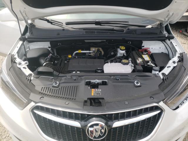 Photo 7 from auction – 2021 BUICK ENCORE PRE with VIN KL4CJASB0MB306635
