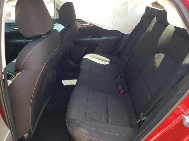 Photo 6 from auction – 2020 KIA FORTE FE with VIN 3KPF24AD4LE256165