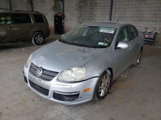 Zdjęcie 2 z aukcji – 2007 VOLKSWAGEN JETTA WOLF z VIN 3VWEF71K97M165112