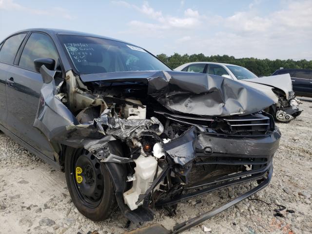 Photo 9 from auction – 2016 VOLKSWAGEN JETTA S with VIN 3VW267AJ4GM375353