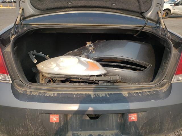 Photo 9 from auction – 2011 CHEVROLET IMPALA LS with VIN 2G1WF5EK5B1241701