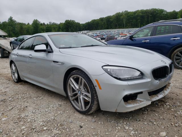 BMW ALPINA B6 2015 with VIN WBA6B4C58FD761277 - Photo from auction