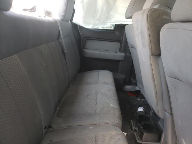 Photo 6 from auction – 2011 FORD F150 SUPER with VIN 1FTFX1EF0BKD00976