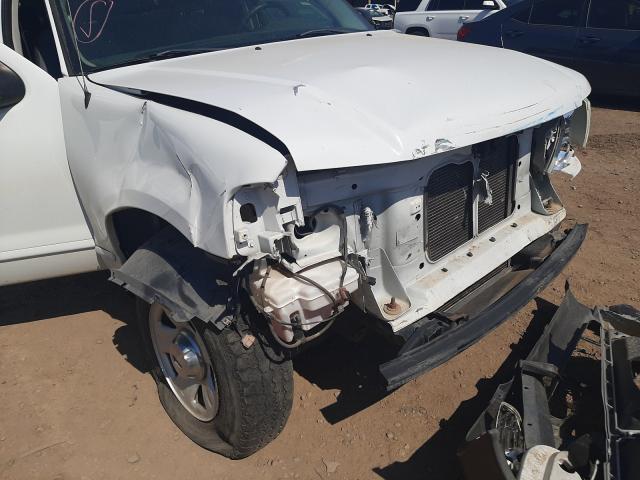 Photo 9 from auction – 2003 FORD EXPLORER X with VIN 1FMZU72K33ZA63348