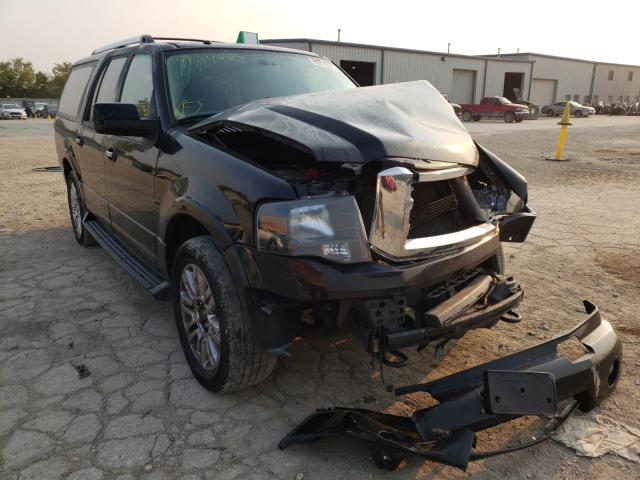 FORD EXPEDITION 2012 with VIN 1FMJK2A58CEF44558 - Photo from auction