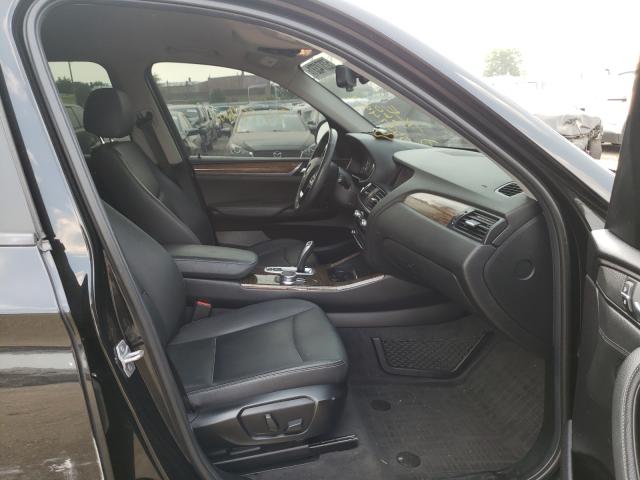 Photo 5 from auction – 2017 BMW X3 XDRIVE2 with VIN 5UXWX9C31H0T17800