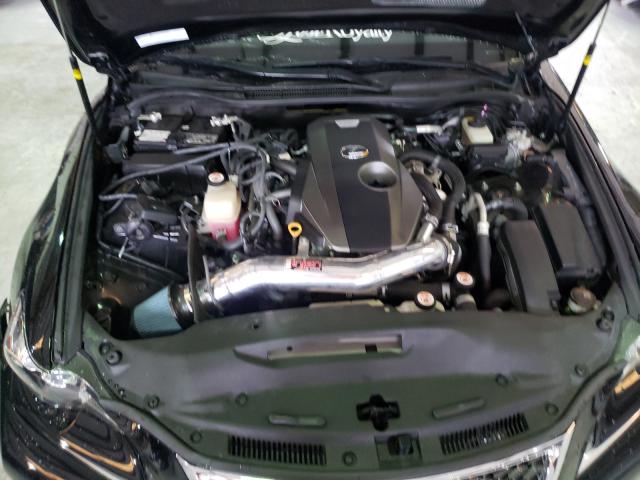 Photo 7 from auction – 2016 LEXUS IS 200T with VIN JTHBA1D2XG5033204