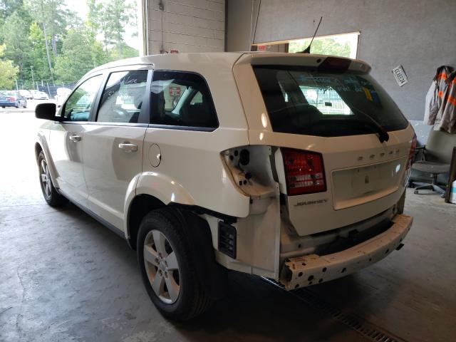 Photo 3 from auction – 2013 DODGE JOURNEY with VIN 3C4PDCAB9DT578269