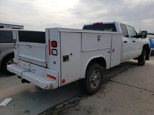 Photo 4 from auction – 2016 CHEVROLET SILVERADO with VIN 1GC2CUEG7GZ394793