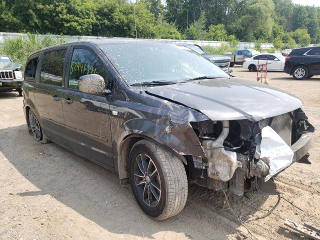 DODGE GRAND CARA 2014 with VIN 2C4RDGBG4ER331305 - Photo from auction