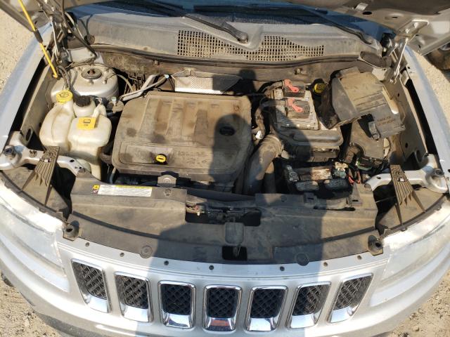Photo 7 from auction – 2012 JEEP COMPASS LA with VIN 1C4NJDEB8CD633265