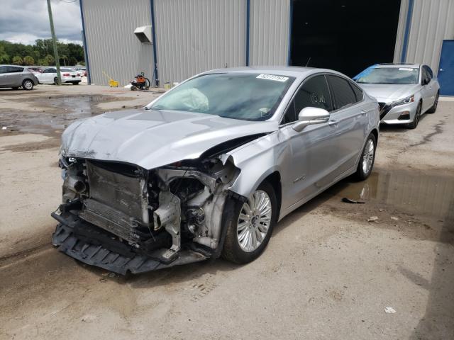 Photo 2 from auction – 2015 FORD FUSION SE with VIN 3FA6P0LU3FR288809
