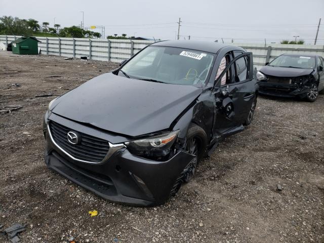 Photo 2 from auction – 2017 MAZDA CX-3 TOURI with VIN JM1DKDC70H0172259
