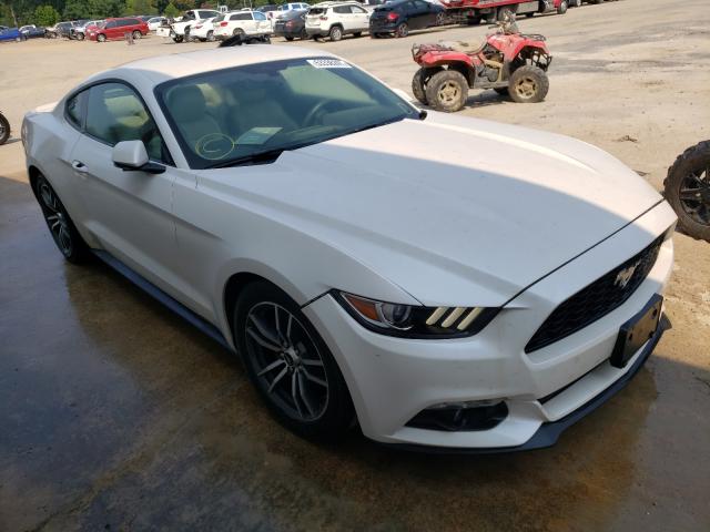 FORD MUSTANG 2017 with VIN 1FA6P8TH3H5320469 - Photo from auction