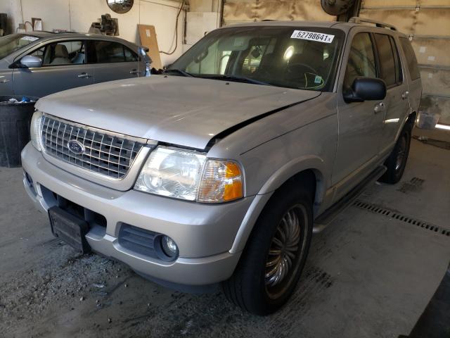 Photo 2 from auction – 2003 FORD EXPLORER L with VIN 1FMDU75W03ZA16903