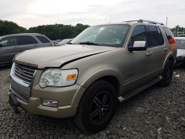 Photo 2 from auction – 2006 FORD EXPLORER L with VIN 1FMEU75836UB70609