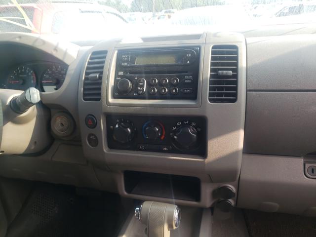 Photo 9 from auction – 2007 NISSAN FRONTIER K with VIN 1N6BD06T87C442187
