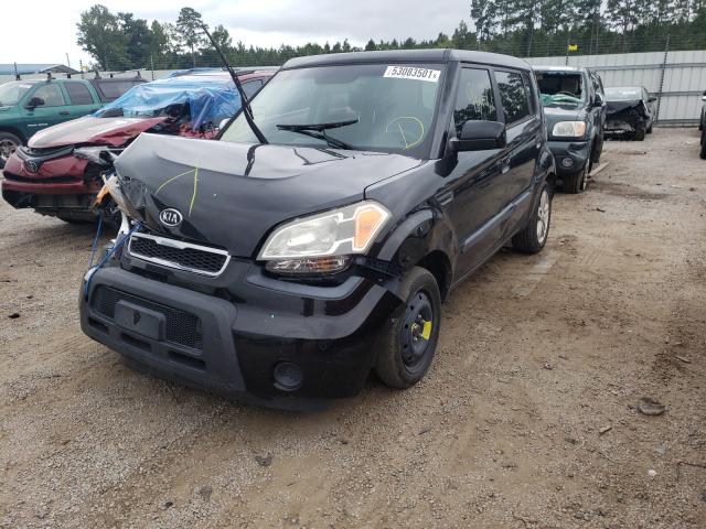 Photo 2 from auction – 2010 KIA SOUL + with VIN KNDJT2A24A7188618
