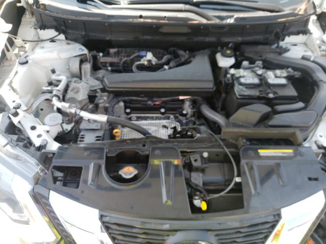 Photo 7 from auction – 2018 NISSAN ROGUE S with VIN 5N1AT2MT0JC802930