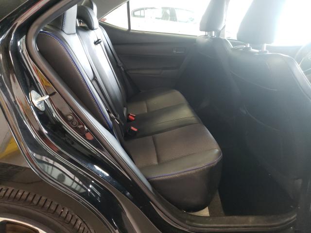 Photo 6 from auction – 2017 TOYOTA COROLLA L with VIN 2T1BURHE3HC842236