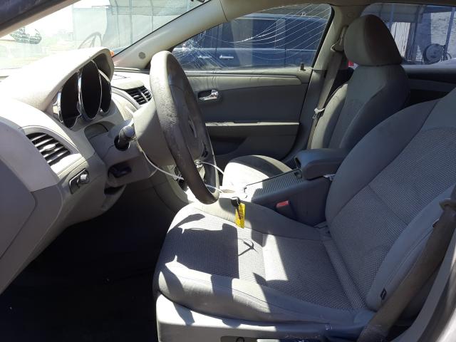 Photo 5 from auction – 2010 CHEVROLET MALIBU LS with VIN 1G1ZA5EB2AF164286